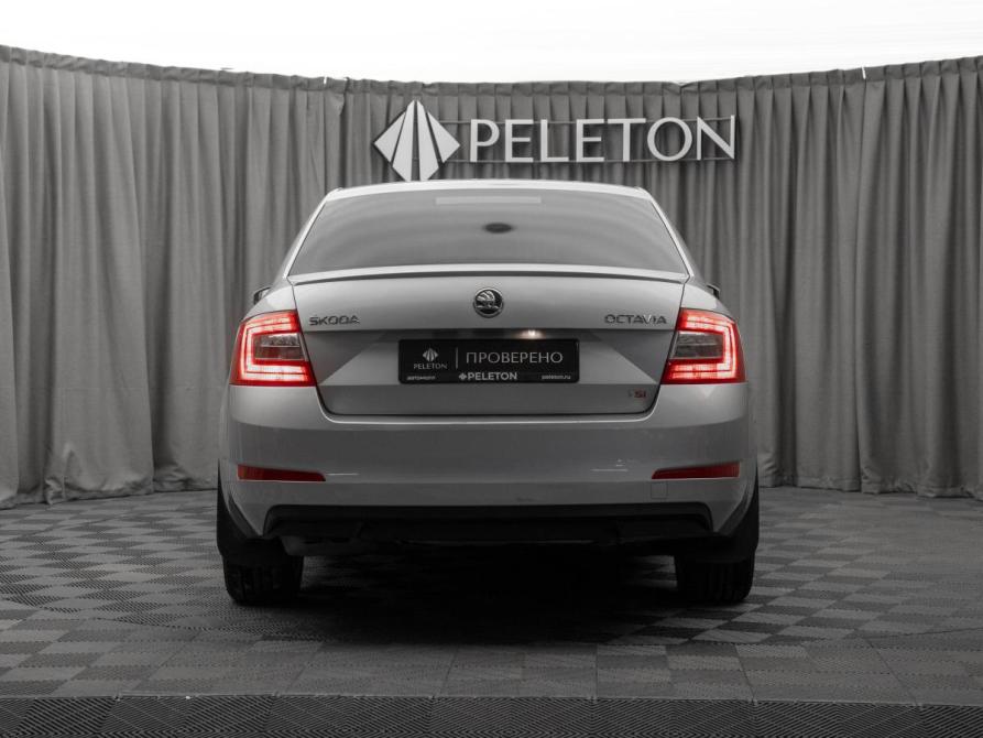 Skoda Octavia III (A7) Москва  - изображение 6