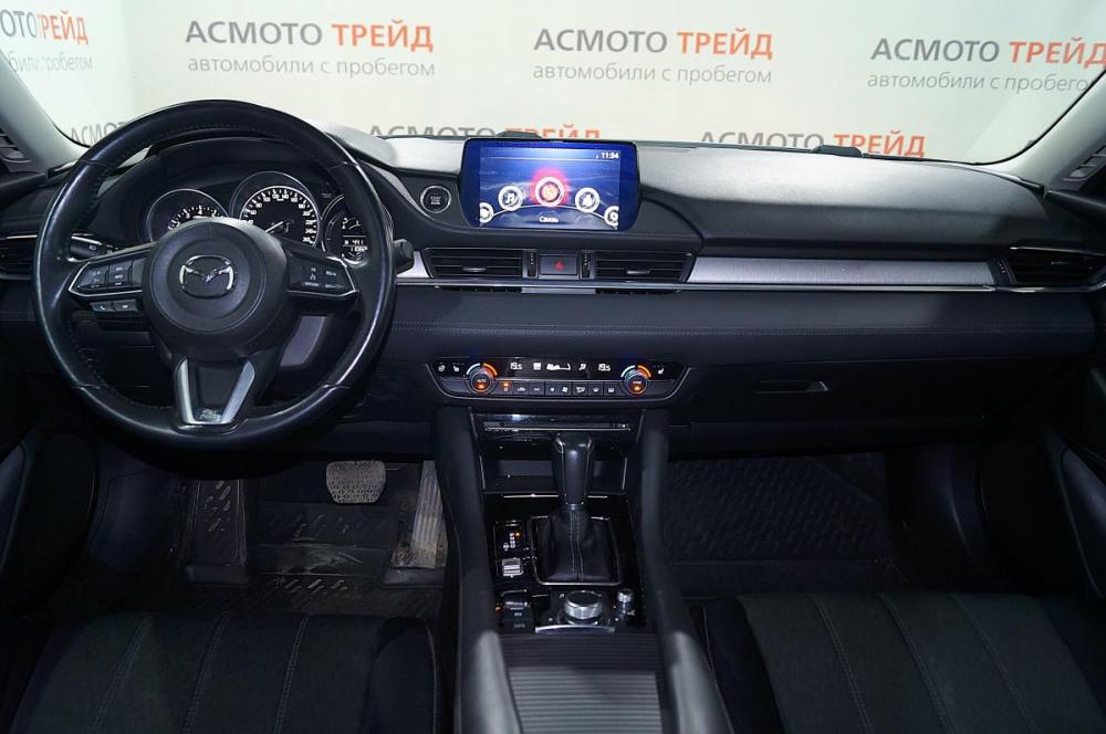 Mazda 6 III (GJ) Рестайлинг 2 Екатеринбург  - изображение 11