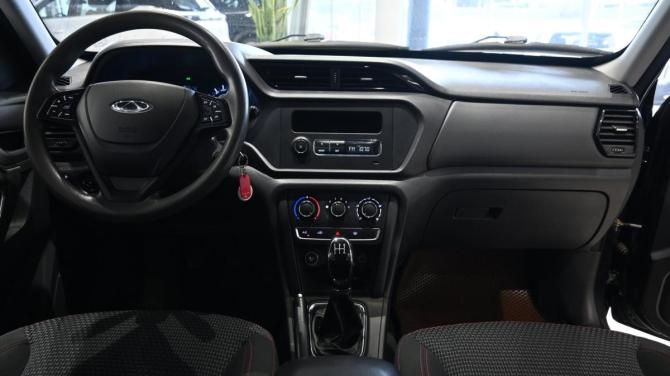 Chery Tiggo 3 I с пробегом 2019 года, цена 980 000 рублей, 94456 км, внедорожник, Автокод Объявления