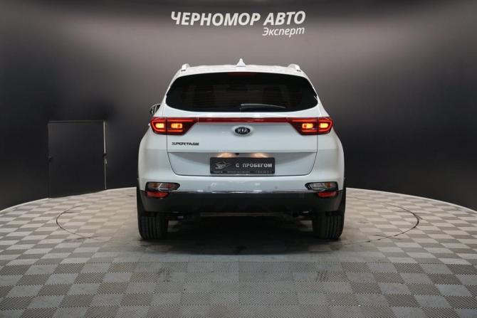 Kia Sportage IV Рестайлинг с пробегом 2019 года, цена 2 490 000 рублей, 94000 км, внедорожник, Автокод Объявления