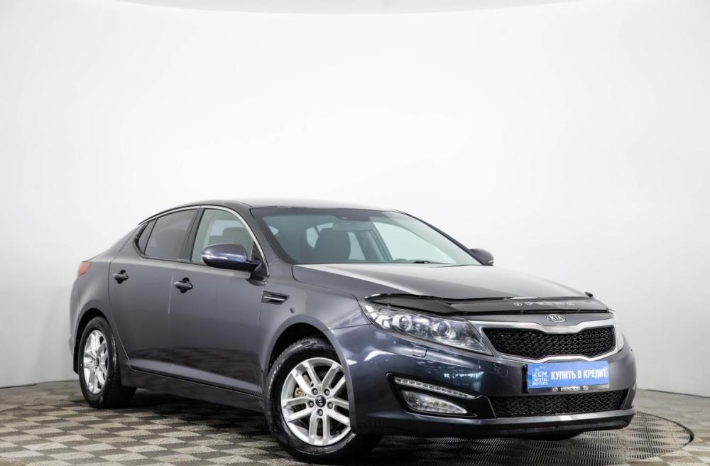 Kia Optima III Пермь  - изображение 1