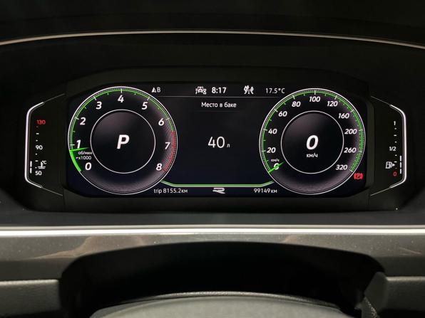 Volkswagen Tiguan II Рестайлинг с пробегом 2021 года, цена 3 899 000 рублей, 99148 км, внедорожник, Автокод Объявления
