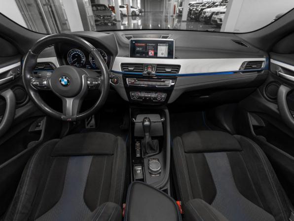 BMW X2 I (F39) с пробегом 2019 года, цена 3 329 000 рублей, 79159 км, внедорожник, Автокод Объявления