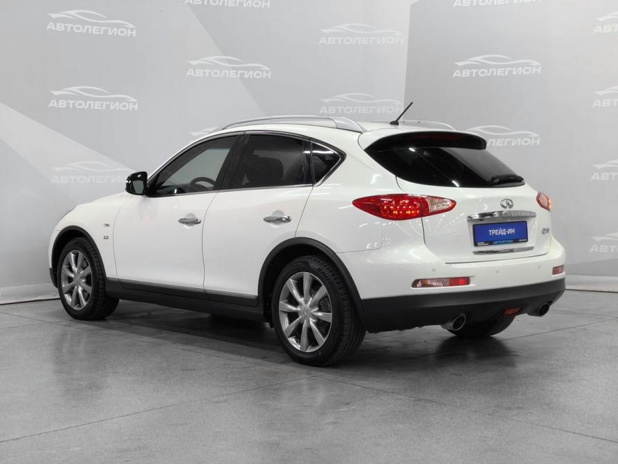 Infiniti QX50 I Новосибирск  - изображение 3