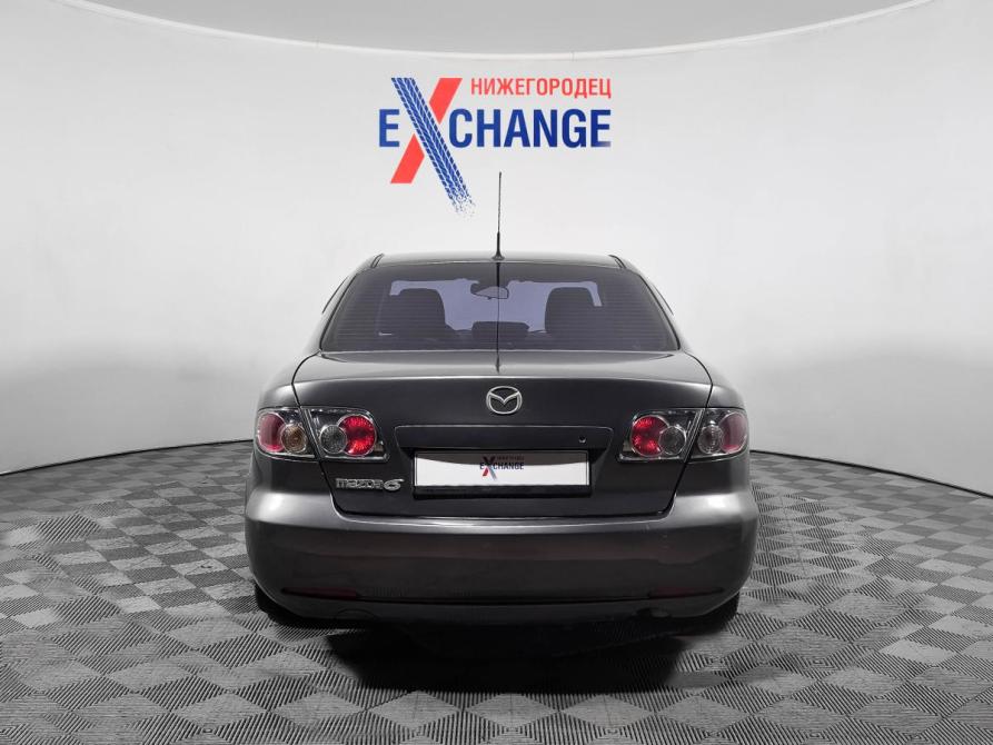 Mazda 6 I (GG) Рестайлинг Нижний Новгород  - изображение 4