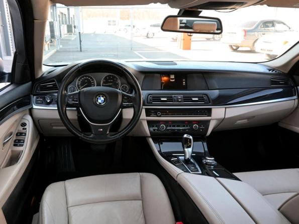 BMW 5 серии VI (F10/F11/F07) с пробегом 2013 года, цена 1 489 500 рублей, 230406 км, седан, Автокод Объявления