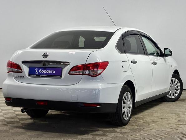 Nissan Almera III (G15) с пробегом 2015 года, цена 799 000 рублей, 89399 км, седан, Автокод Объявления