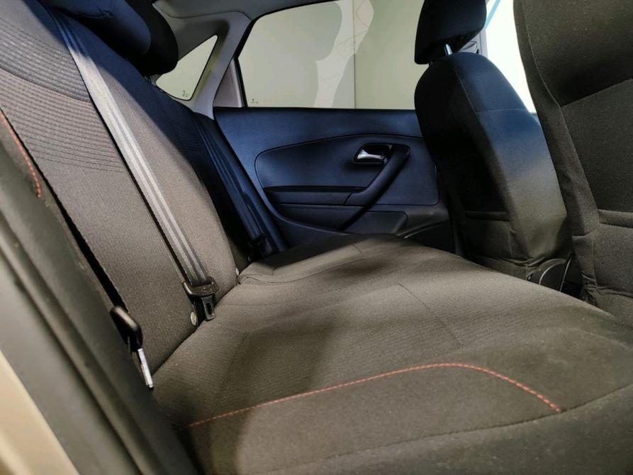 Volkswagen Polo V Рестайлинг Москва  - изображение 13
