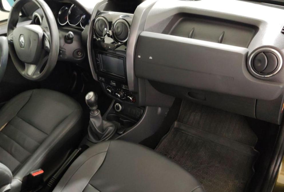 Renault Duster I Рестайлинг Ярославль  - изображение 15