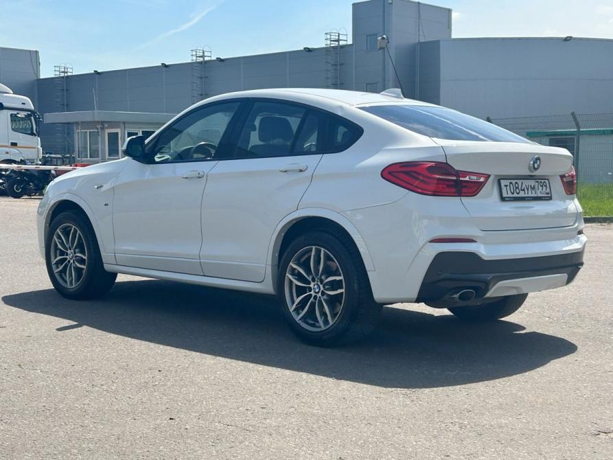 BMW X4 I (F26) Москва  - изображение 5