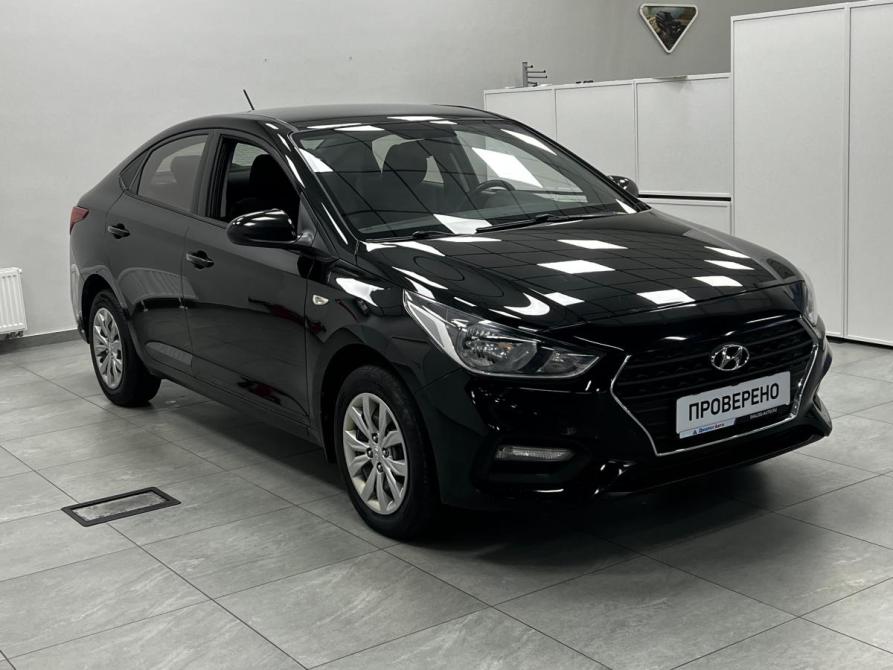 Hyundai Solaris II Казань  - изображение 2