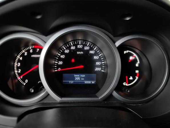Suzuki Grand Vitara II Рестайлинг с пробегом 2011 года, цена 1 193 000 рублей, 90025 км, внедорожник, Автокод Объявления