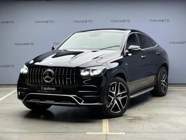 Mercedes-Benz GLE Coupe AMG II (C167) с пробегом 2022 года, цена 8 800 000 рублей, 84678 км, внедорожник, Автокод Объявления