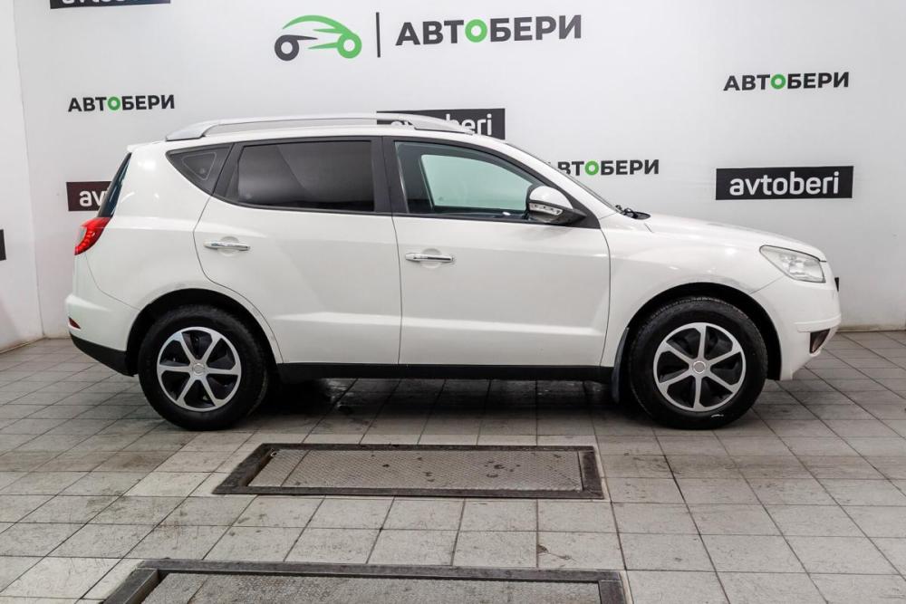 Geely Emgrand X7 I Ульяновск  - изображение 4