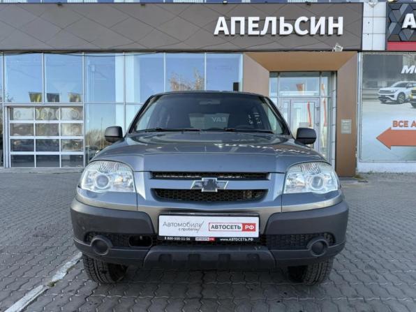 Chevrolet Niva I Рестайлинг с пробегом 2019 года, цена 677 250 рублей, 108001 км, внедорожник, Автокод Объявления