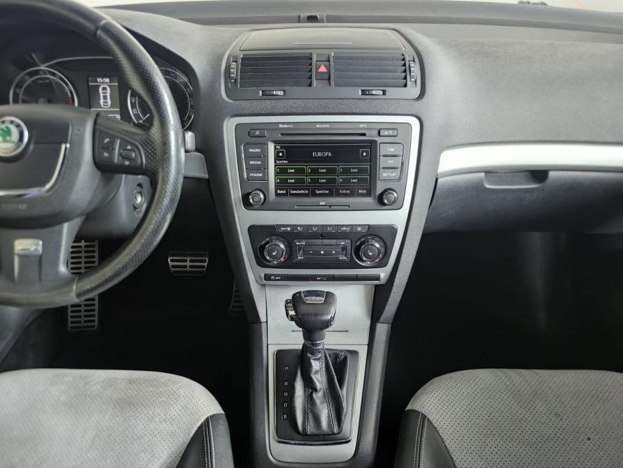 Skoda Octavia RS II Рестайлинг Москва  - изображение 14