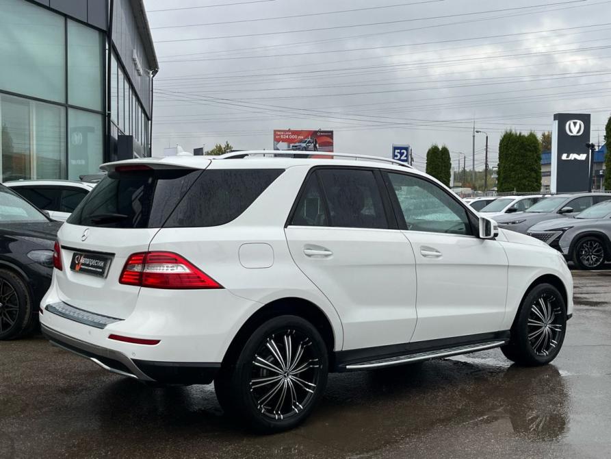 Mercedes-Benz M-Класс III (W166) Калуга  - изображение 4