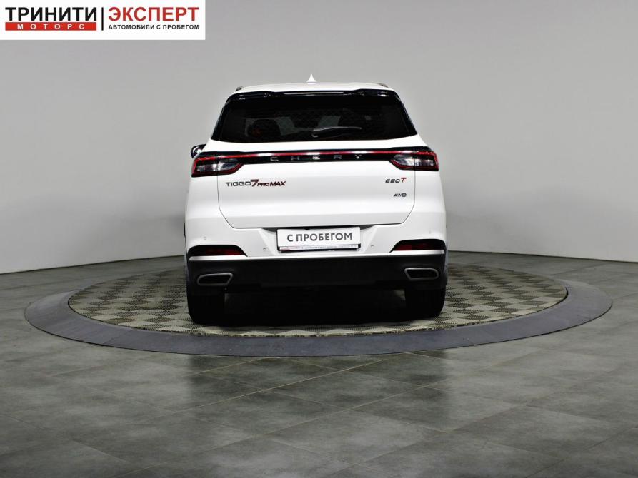 Chery Tiggo 7 Pro Max I Рестайлинг Белгород  - изображение 6