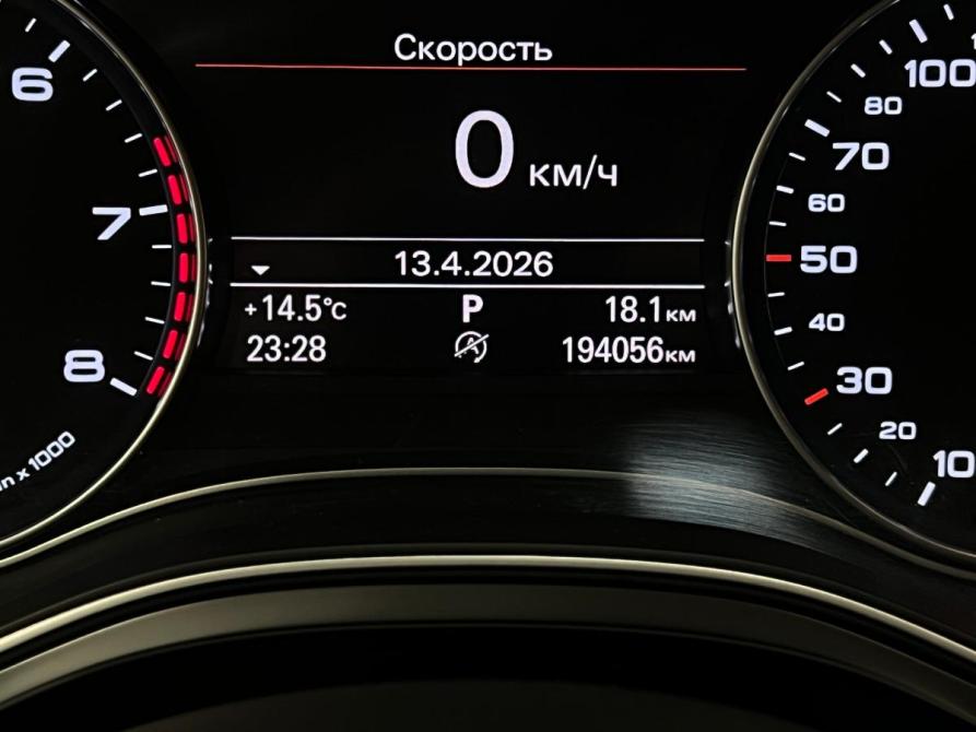 Audi A6 IV (C7) Рестайлинг Санкт-Петербург  - изображение 22