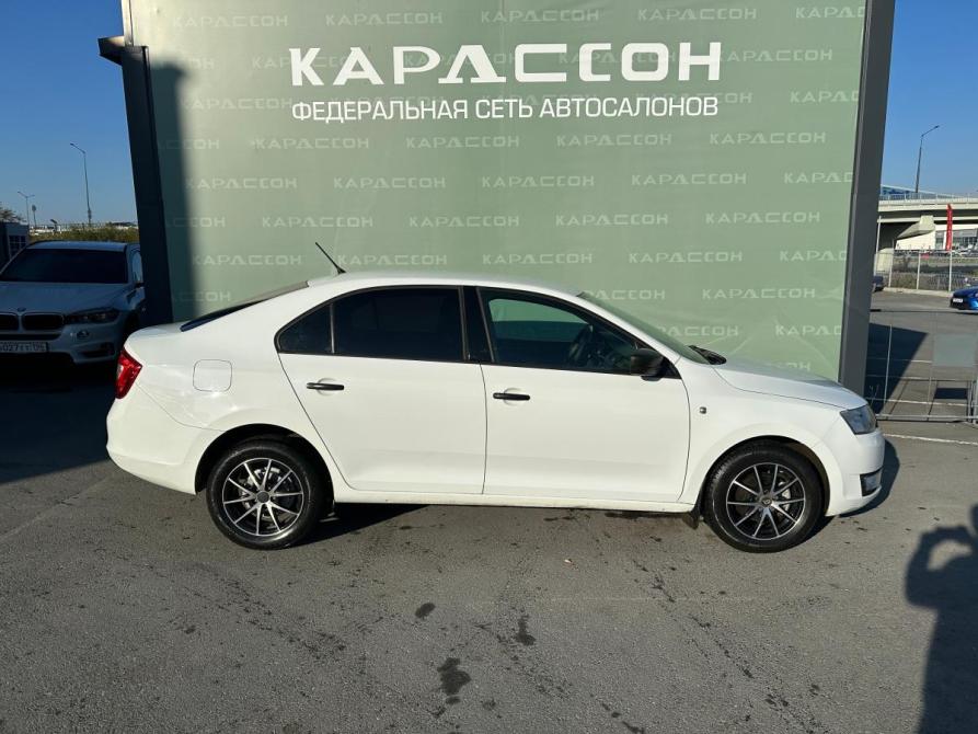 Skoda Rapid I Екатеринбург  - изображение 4