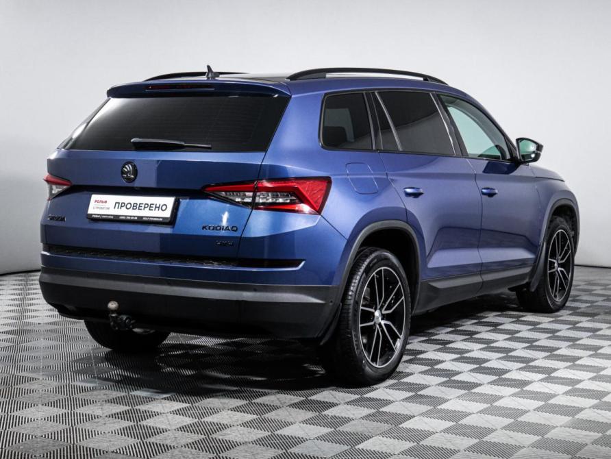 Skoda Kodiaq I Москва  - изображение 5