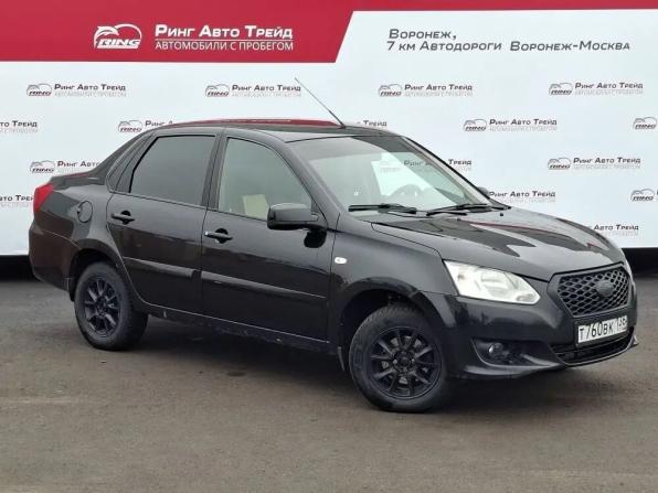 Datsun on-DO I с пробегом 2018 года, цена 480 000 рублей, 186450 км, седан, Автокод Объявления