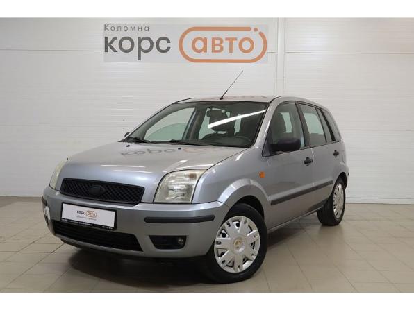 Ford Fusion I Рестайлинг с пробегом 2005 года, цена 466 000 рублей, 140185 км, хэтчбек, Автокод Объявления