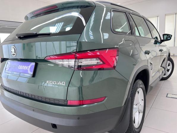 Skoda Kodiaq I с пробегом 2019 года, цена 2 350 000 рублей, 129069 км, внедорожник, Автокод Объявления
