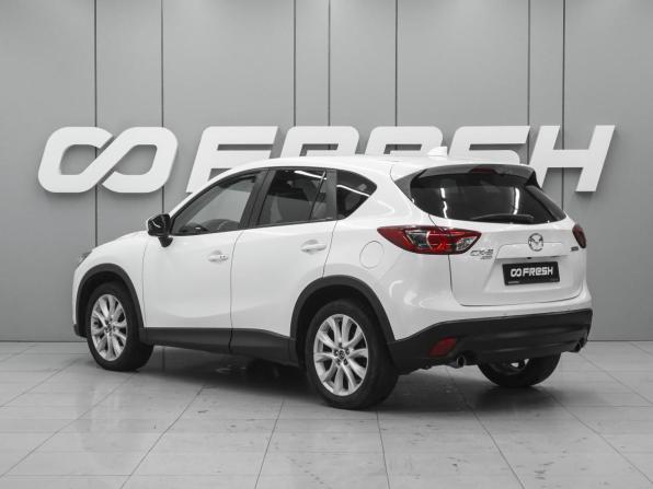 Mazda CX-5 I с пробегом 2012 года, цена 1 680 000 рублей, 216410 км, внедорожник, Автокод Объявления