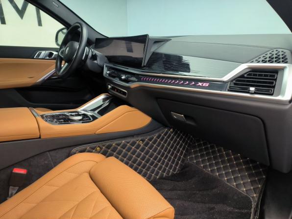 BMW X6 III (G06) Рестайлинг с пробегом 2024 года, цена 11 250 000 рублей, 13547 км, внедорожник, Автокод Объявления