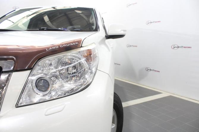 Toyota Land Cruiser Prado 150 Series с пробегом 2011 года, цена 2 950 000 рублей, 118897 км, внедорожник, Автокод Объявления