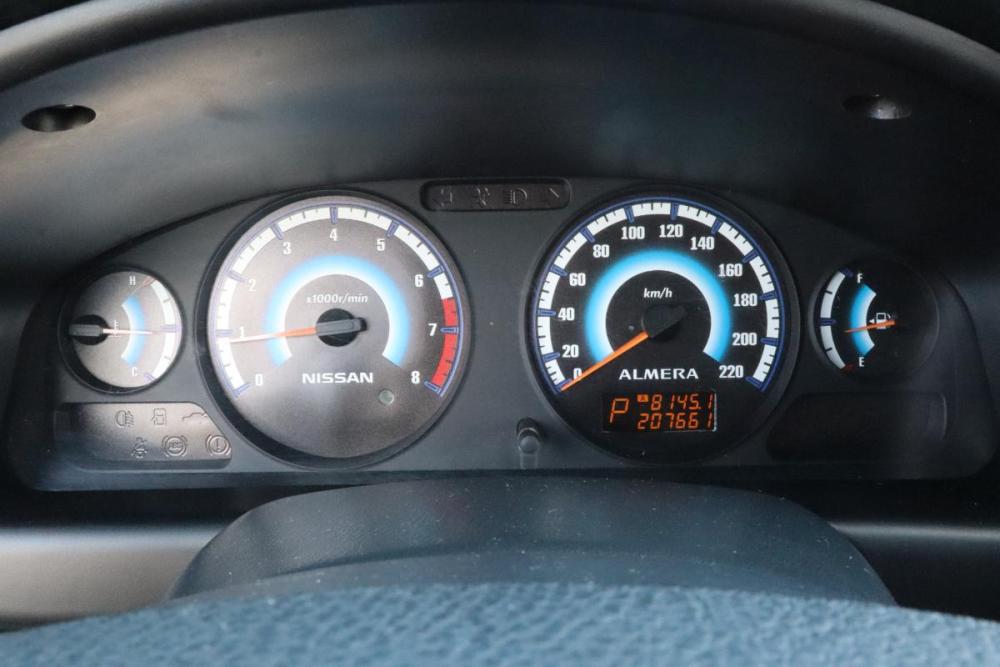 Nissan Almera Classic I Санкт-Петербург  - изображение 16