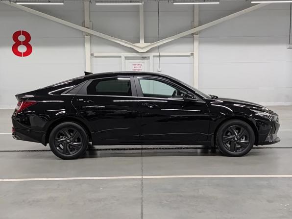 Hyundai Elantra VII (CN7) с пробегом 2021 года, цена 2 050 000 рублей, 46750 км, седан, Автокод Объявления