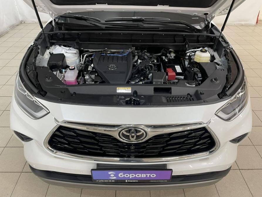 Toyota Highlander IV (XU70) Воронеж  - изображение 4