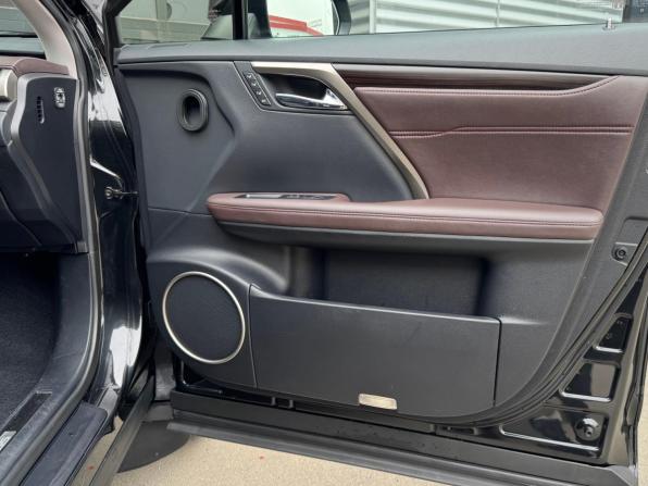 Lexus RX IV с пробегом 2016 года, цена 3 445 000 рублей, 178266 км, внедорожник, Автокод Объявления