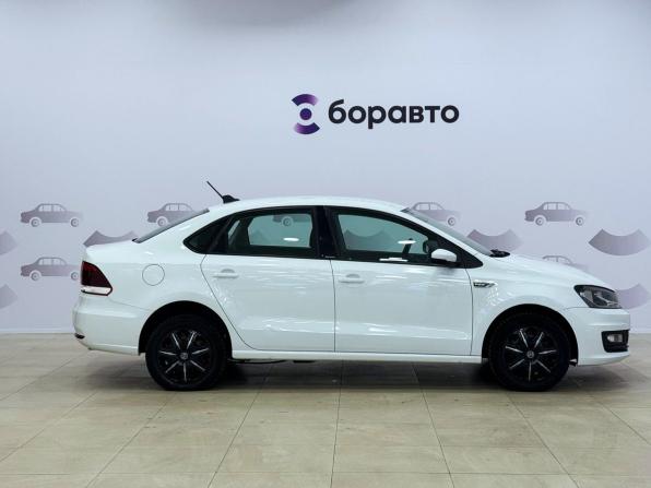 Volkswagen Polo V Рестайлинг с пробегом 2020 года, цена 1 255 000 рублей, 110887 км, седан, Автокод Объявления