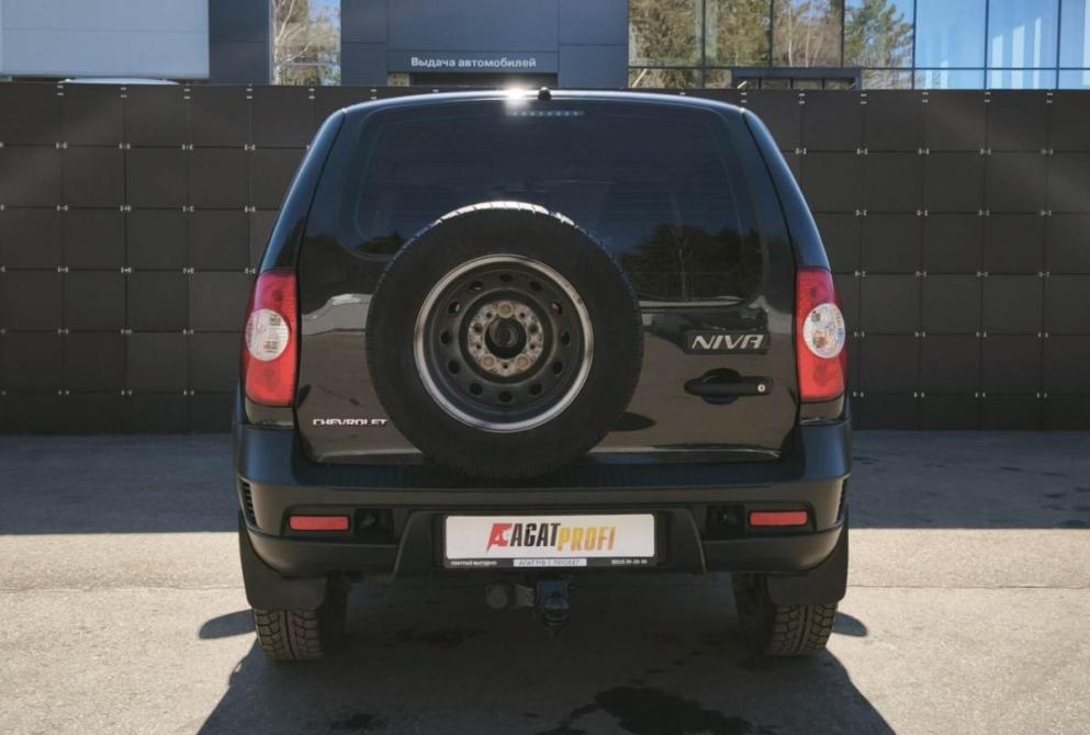 Chevrolet Niva I Рестайлинг Сыктывкар  - изображение 7