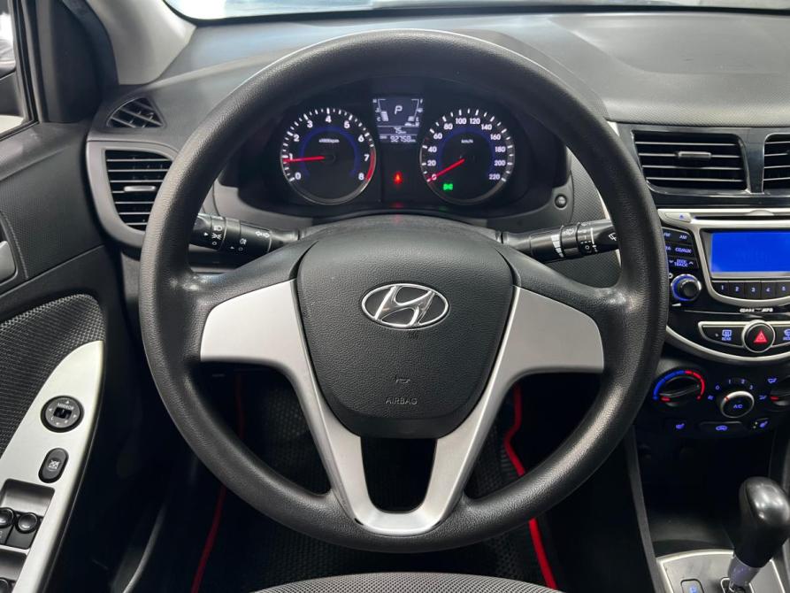 Hyundai Solaris I Казань  - изображение 17