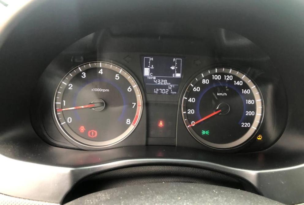 Hyundai Solaris I Рестайлинг Ставрополь  - изображение 8