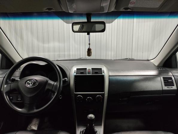 Toyota Corolla X (E140 E150) с пробегом 2008 года, цена 599 000 рублей, 290000 км, седан, Автокод Объявления