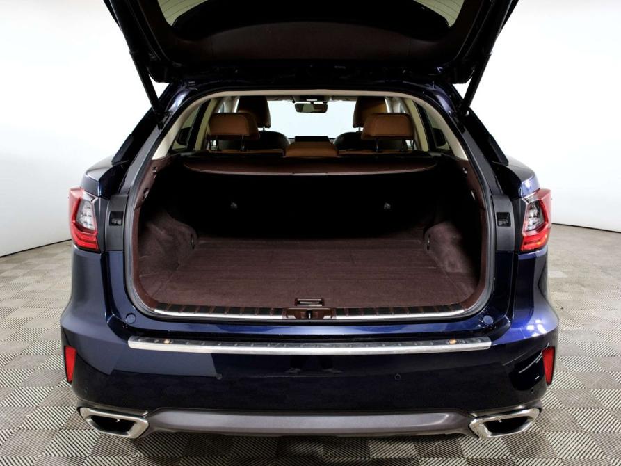 Lexus RX IV Санкт-Петербург  - изображение 12
