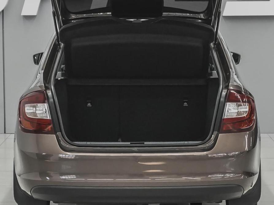Skoda Rapid I Рестайлинг Ростов-на-Дону  - изображение 18