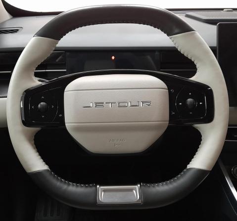 JETOUR DASHING I с пробегом 2024 года, цена 1 922 000 рублей, 30663 км, внедорожник, Автокод Объявления
