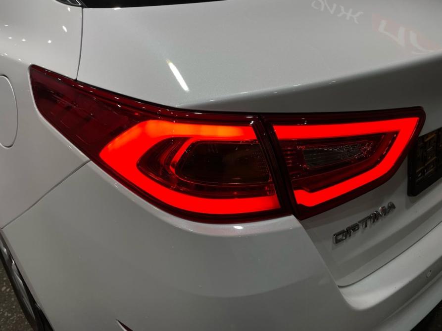 Kia Optima III Рестайлинг Пермь  - изображение 11