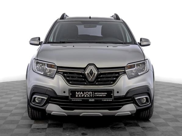 Renault Sandero II Рестайлинг с пробегом 2021 года, цена 1 265 000 рублей, 107636 км, хэтчбек, Автокод Объявления