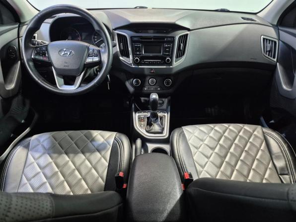 Hyundai Creta I с пробегом 2019 года, цена 1 670 000 рублей, 121434 км, внедорожник, Автокод Объявления