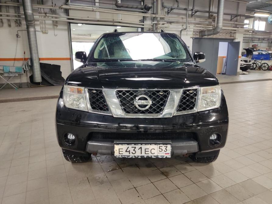 Nissan Pathfinder III Санкт-Петербург  - изображение 2
