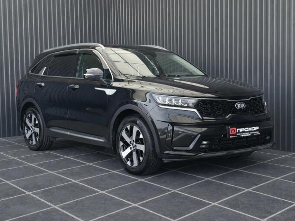 Kia Sorento IV с пробегом 2020 года, цена 3 267 000 рублей, 118500 км, внедорожник, Автокод Объявления