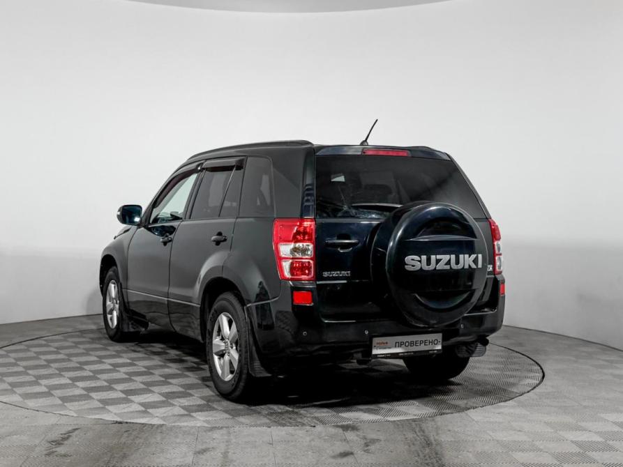 Suzuki Grand Vitara II Рестайлинг Санкт-Петербург  - изображение 7