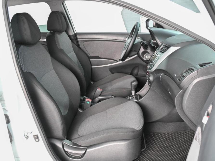 Hyundai Solaris I Ростов-на-Дону  - изображение 8